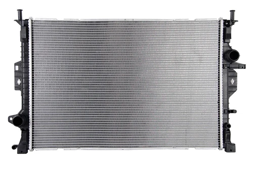 OSC Radiator 13315 - front view