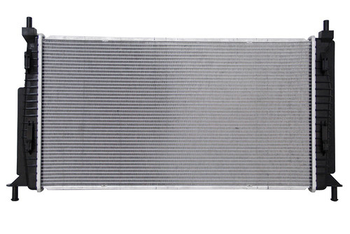 OSC Radiator 13100 - back view