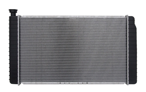 OSC Radiator 1790 - back view