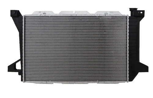 OSC Radiator 1451 - back view