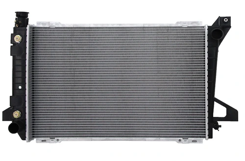 OSC Radiator 1453 - front view