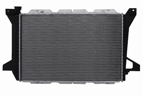 OSC Radiator 1454 - back view