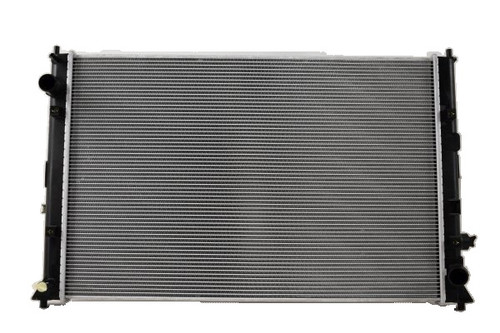OSC Radiator 13582 - front view