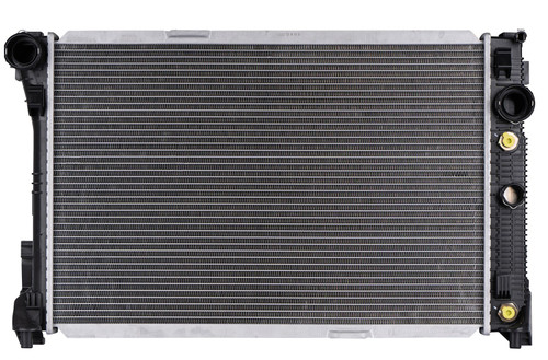 OSC Radiator 13498 - front view