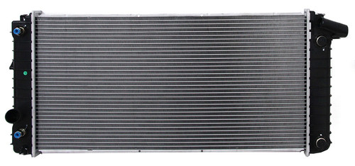 OSC Radiator 1482 - front view