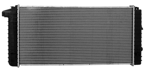 OSC Radiator 1482 - back view
