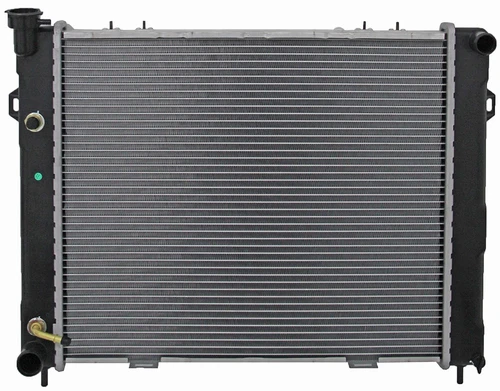 OSC Radiator 1396 - front view