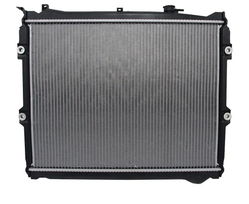 OSC Radiator 2063 - back view