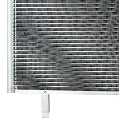 OSC Radiator 13609 - angled view