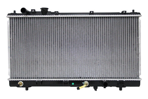 OSC Radiator 2446 - front view
