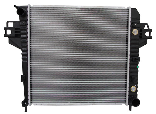 OSC Radiator 2481 - front view