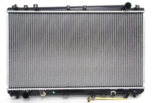 OSC Radiator 2325 - front view