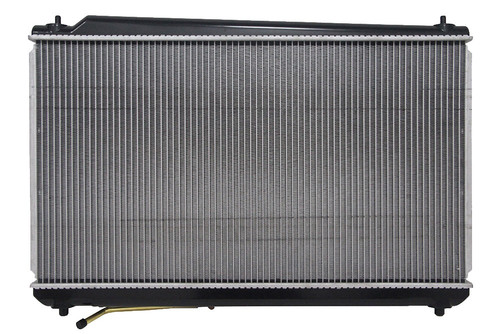 OSC Radiator 2325 - back view