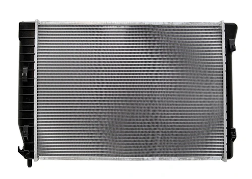 OSC Radiator 2611 - back view
