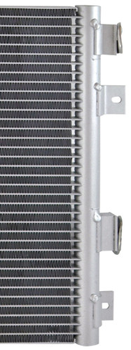 OSC A/C Condenser 3000 - back view