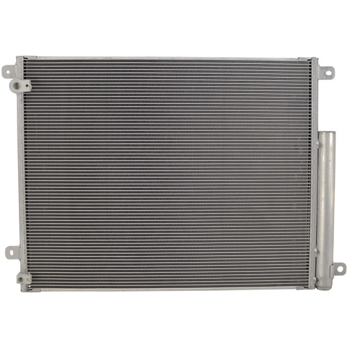 OSC A/C Condenser 30007 - front view