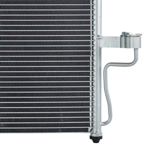 OSC A/C Condenser 3116