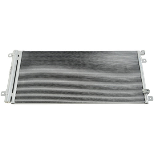 OSC A/C Condenser 30008 - front view