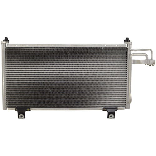 OSC A/C Condenser 3017 - front view