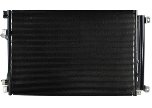 OSC A/C Condenser 3480 - front view