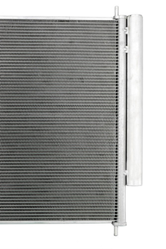OSC A/C Condenser 3246