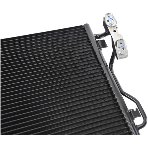 OSC A/C Condenser 30012 - back view