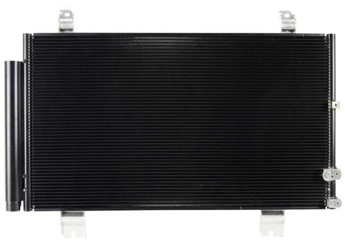 OSC A/C Condenser 3490 - front view