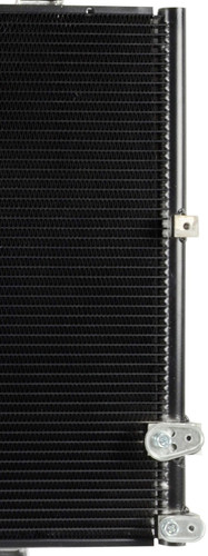 OSC A/C Condenser 3490 - back view