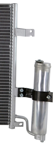 OSC A/C Condenser 3055 - back view