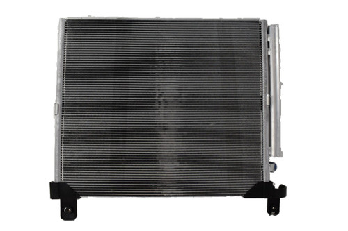 OSC A/C Condenser 30020 - back view