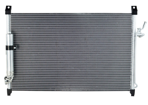 OSC A/C Condenser 3491 - front view