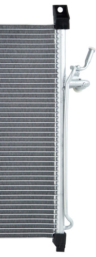 OSC A/C Condenser 3491 - back view