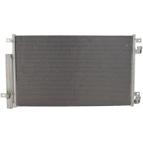 OSC A/C Condenser 30025 - front view