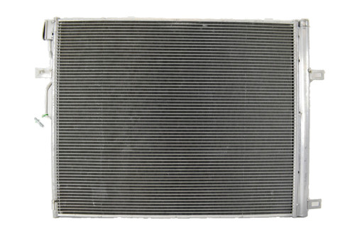 OSC A/C Condenser 30097 - front view