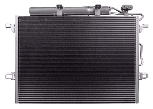 OSC A/C Condenser 3159 - front view