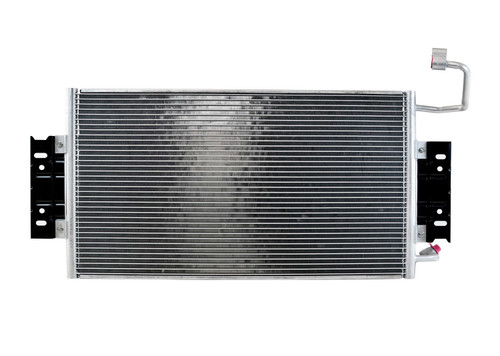 OSC A/C Condenser 3097 - front view