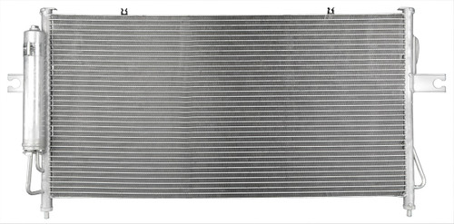 OSC A/C Condenser 3100 - front view