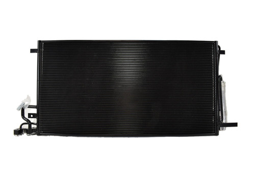 OSC A/C Condenser 30041 - back view