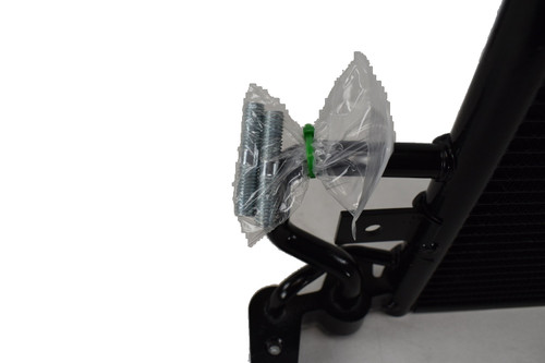 OSC A/C Condenser 30041 - alternate view