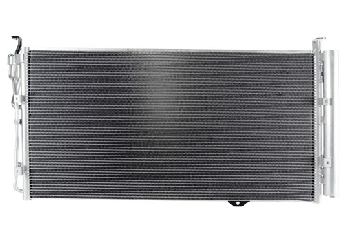OSC A/C Condenser 3345