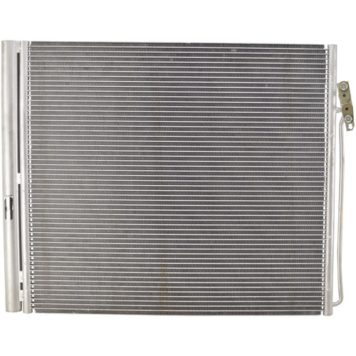 OSC A/C Condenser 3422 - front view