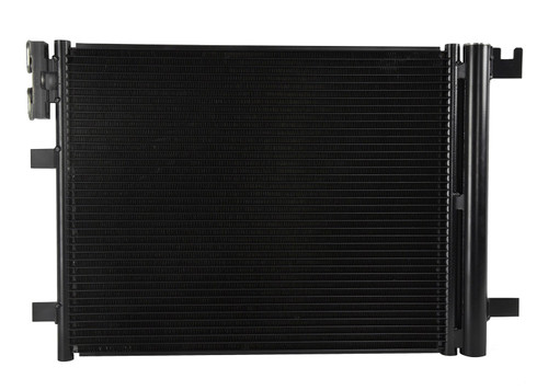 OSC A/C Condenser 3462 - front view
