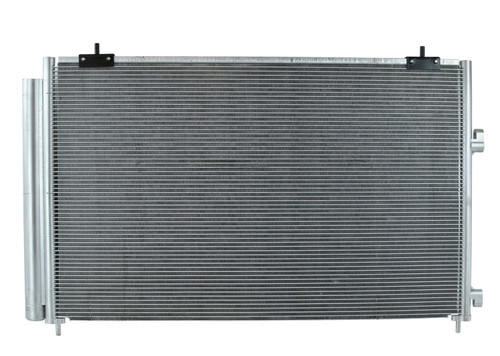 OSC A/C Condenser 4232 - back view