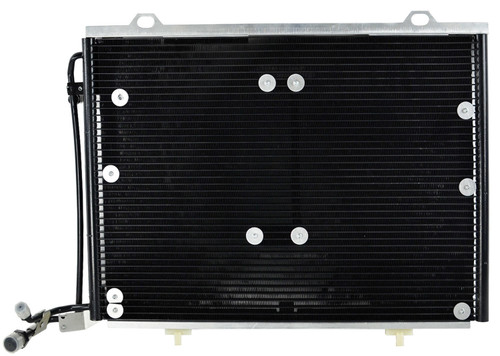 OSC A/C Condenser 4690 - front view