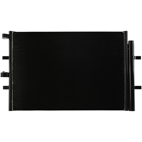 OSC A/C Condenser 4459 - front view
