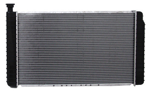 OSC Radiator 622 - back view