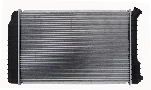 OSC Radiator 888 - back view