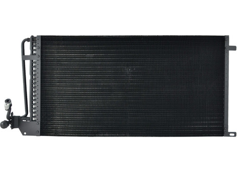 OSC A/C Condenser 4846 - front view