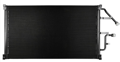 OSC A/C Condenser 4544 - front view