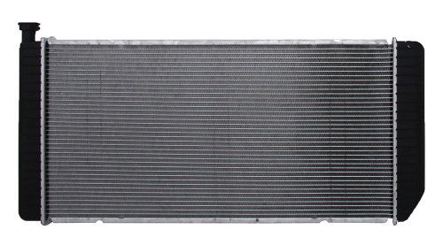 OSC Radiator 624 - back view